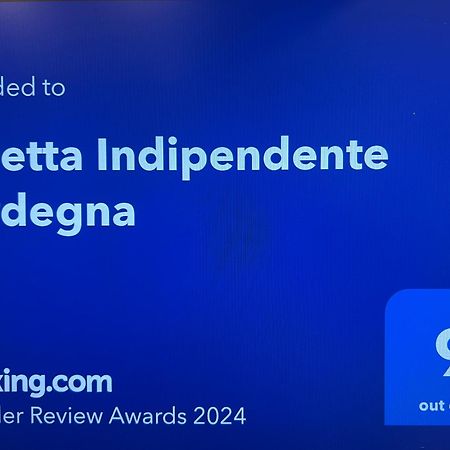 Villetta Indipendente Sardegna Villaputzu Eksteriør bilde