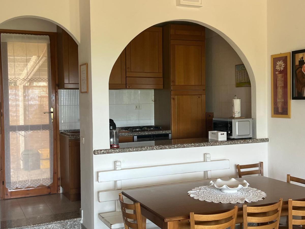 Villetta Indipendente Sardegna Villaputzu Eksteriør bilde