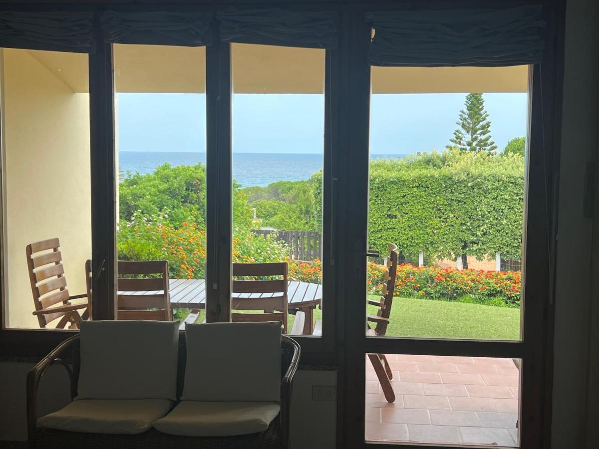 Villetta Indipendente Sardegna Villaputzu Eksteriør bilde