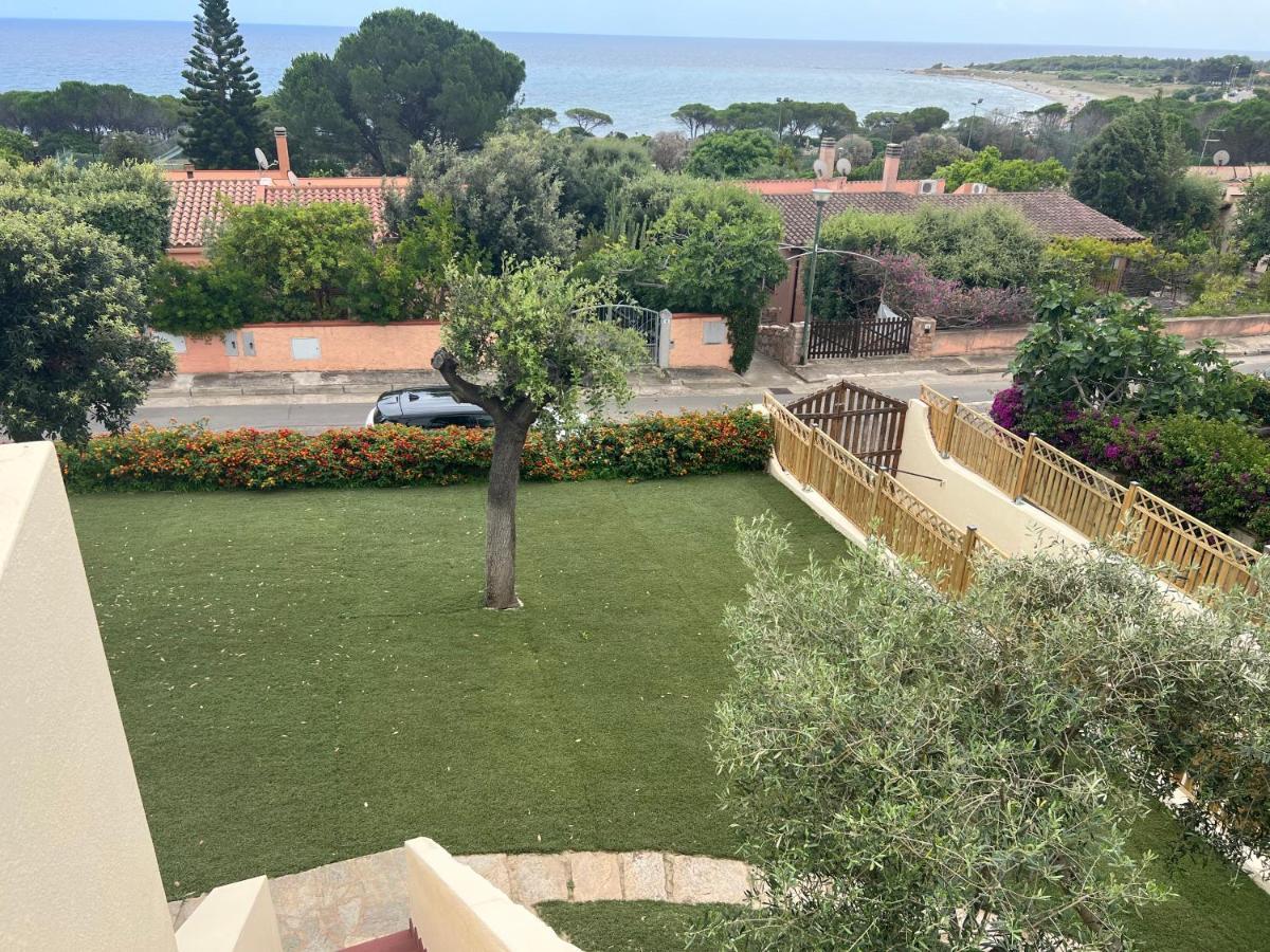 Villetta Indipendente Sardegna Villaputzu Eksteriør bilde