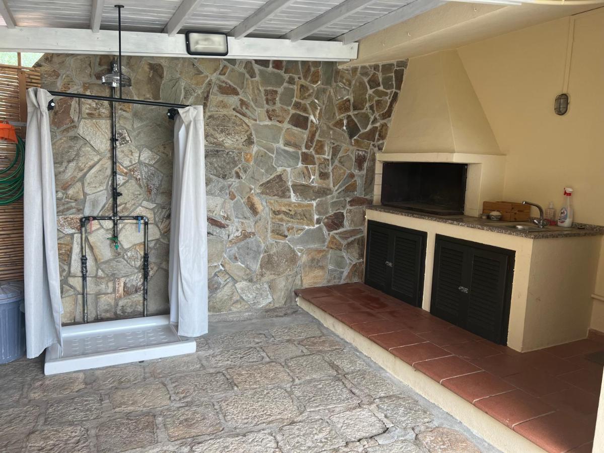Villetta Indipendente Sardegna Villaputzu Eksteriør bilde