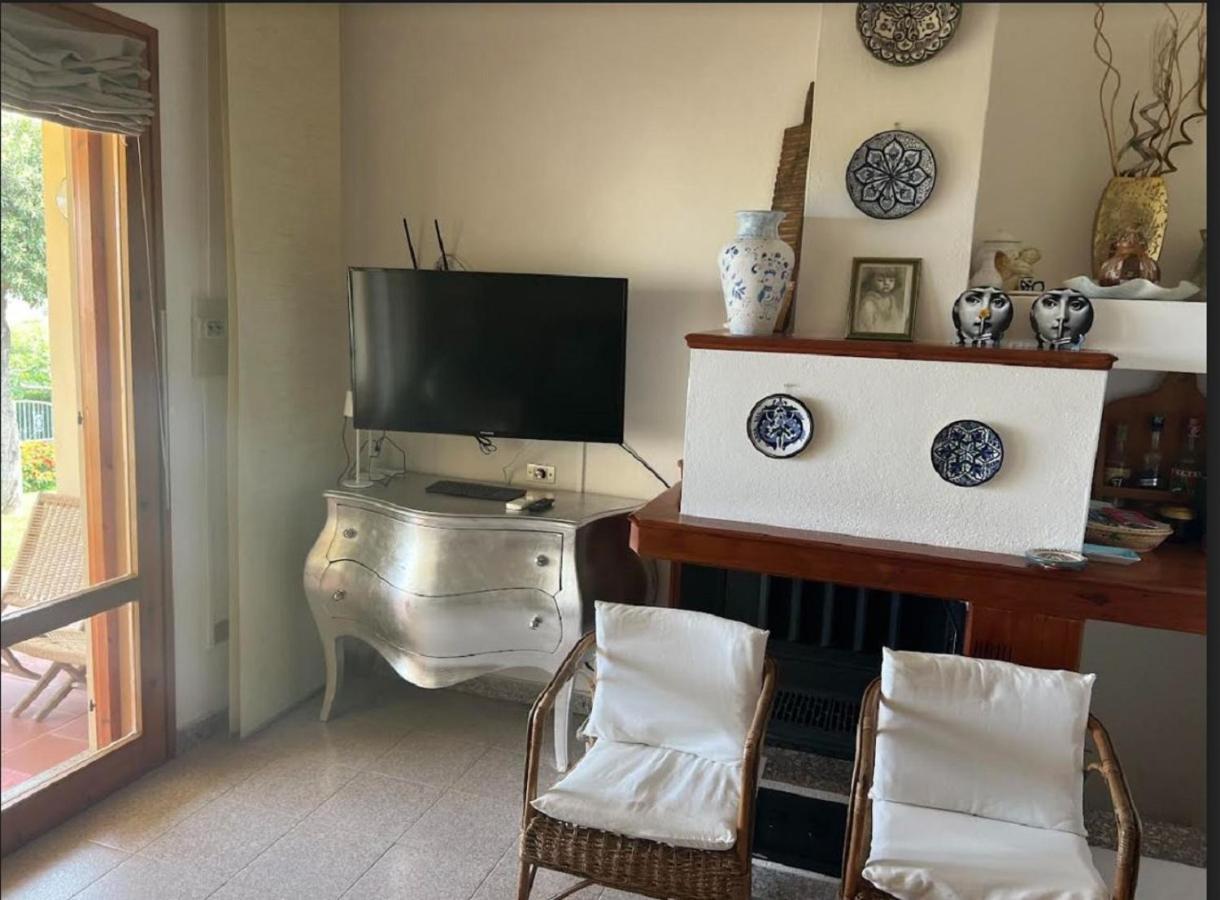 Villetta Indipendente Sardegna Villaputzu Eksteriør bilde